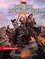 Sword Coast Adventurer's Guide 0786965800 Book Cover